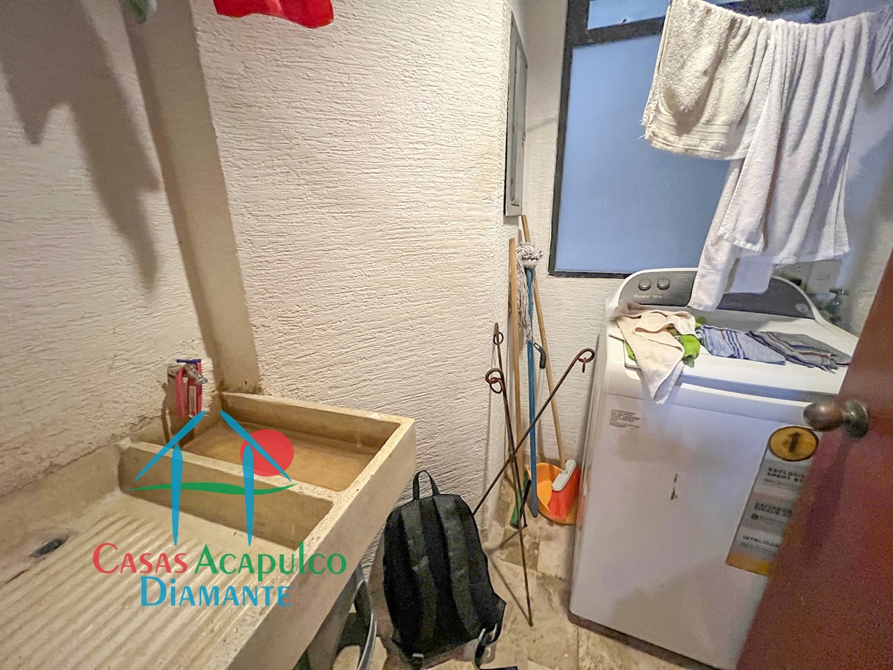 Mayan Island Playa Torre Uno 213 - Lavandería 1